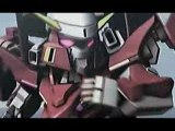 SD Gundam G Generation Wars - Seed vs 00