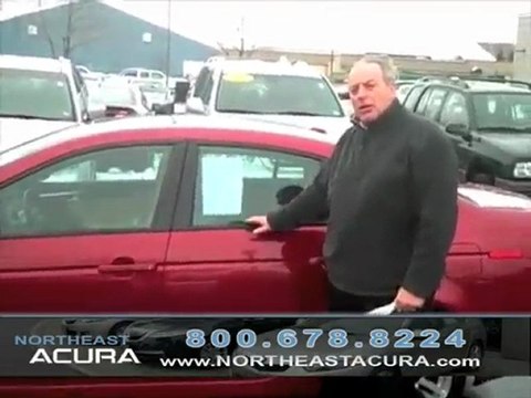 2007 Acura TL: Northeast Acura- LATHAM ALBANY NY