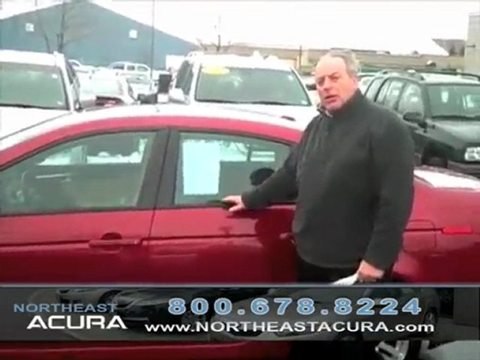 2007 Acura TL: Northeast Acura- LATHAM ALBANY NY