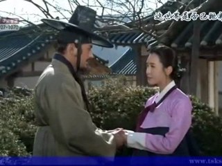 Chuno - Ep 12 - I Will Cherish You - Will You Marry Me?