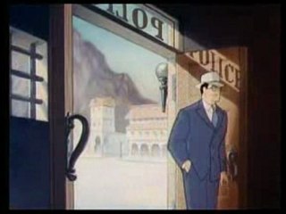 VOLCANO (1942) Superman