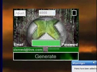 Xbox Live Microsoft Point Generator Working [100%] - by ...