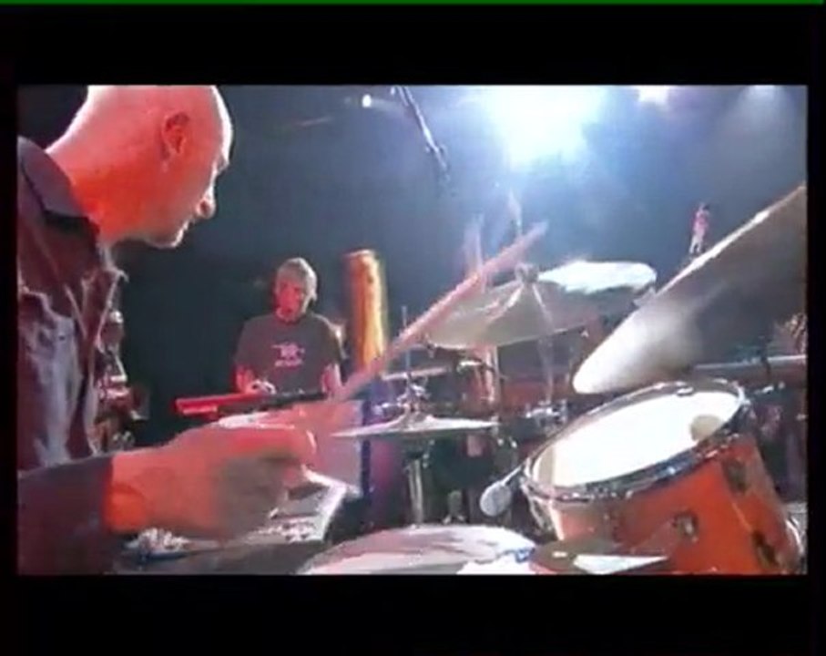 Portishead Live at La musicale (FRENCH TV) - 04 The Rip