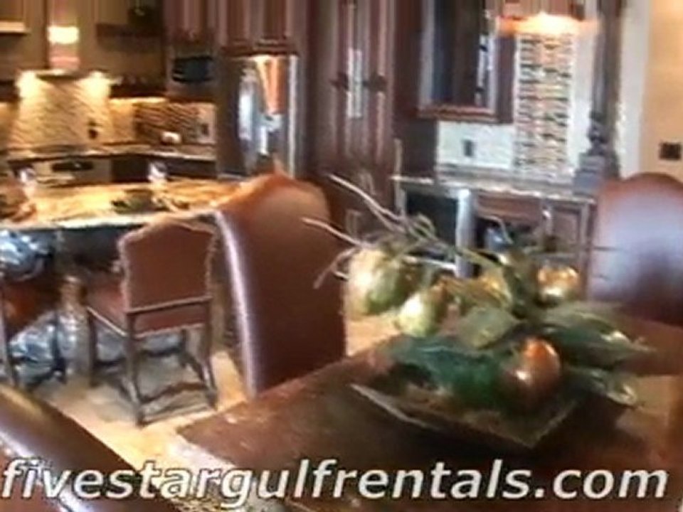 Five Star Gulf Rentals/Utopia
