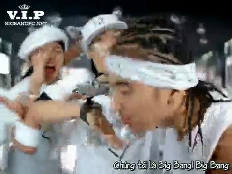 [Vietsub][BBFC] Big Bang - La la la