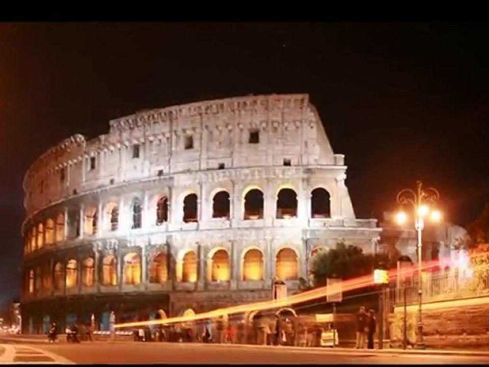 Summernight in Rome - sung by Ruth Berger