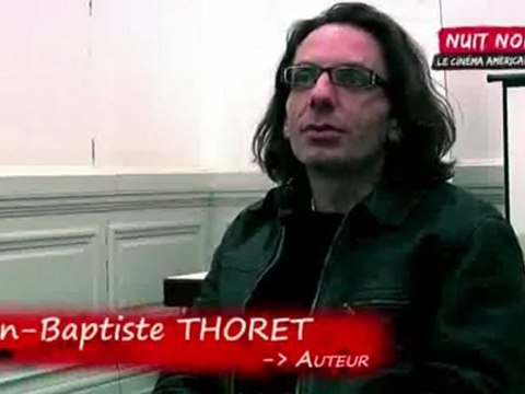 Festival Quais du Polar 2009 - Lyon - France