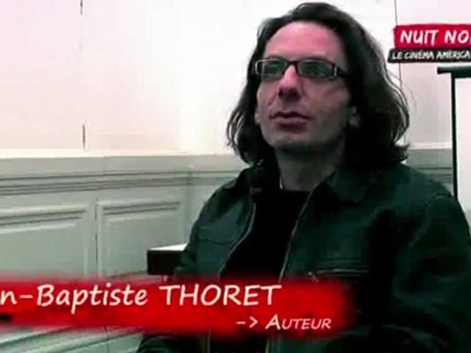 Festival Quais du Polar 2009 - Lyon - France