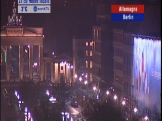 Cape Town - South Africa, Munich - Germany, Vienna - Austria, Paris - France, Nouméa - New Caledonia, Warsaw - Poland, Berlin - Germany