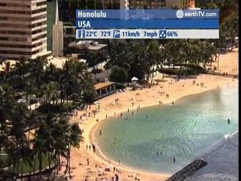 Avignon - France, Johannesburg - South Africa, Venice - Italy, Honolulu - USA, Washington - USA, London - United Kingdom, New York - USA