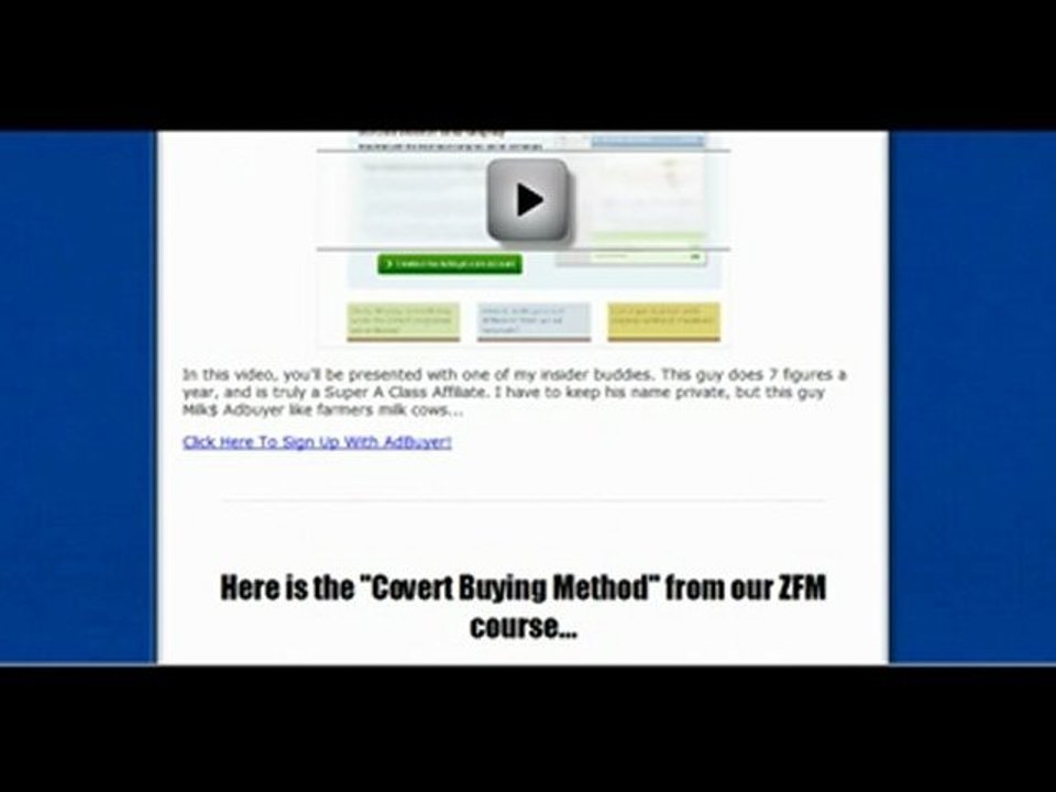 Banner Ad Blueprint Review Exclusive *Leaked*