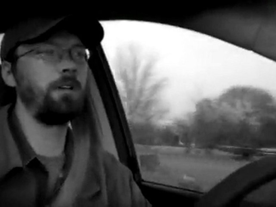 Kia Rondo aka Ben & Luke's Dreammobile