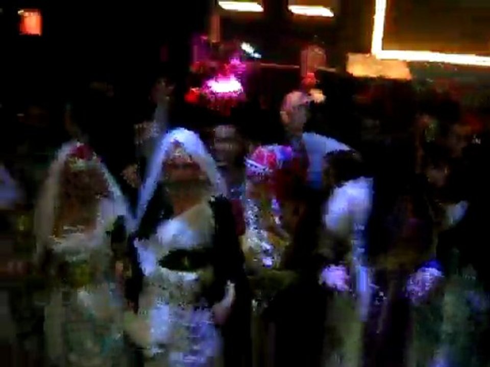 Chleuh Party 3 : Partie 2 - Ahwach N' tferkhine -