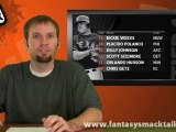 2010 Fantasy Baseball Second Base Tiers & Rankings