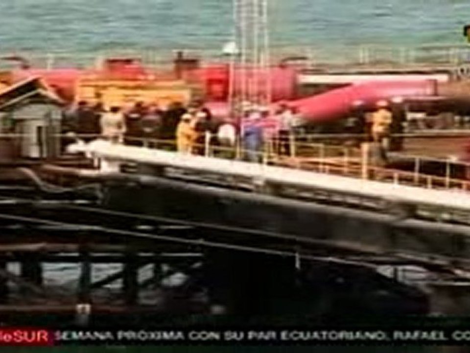 Irak aumentará capacidad de producción de petróleo