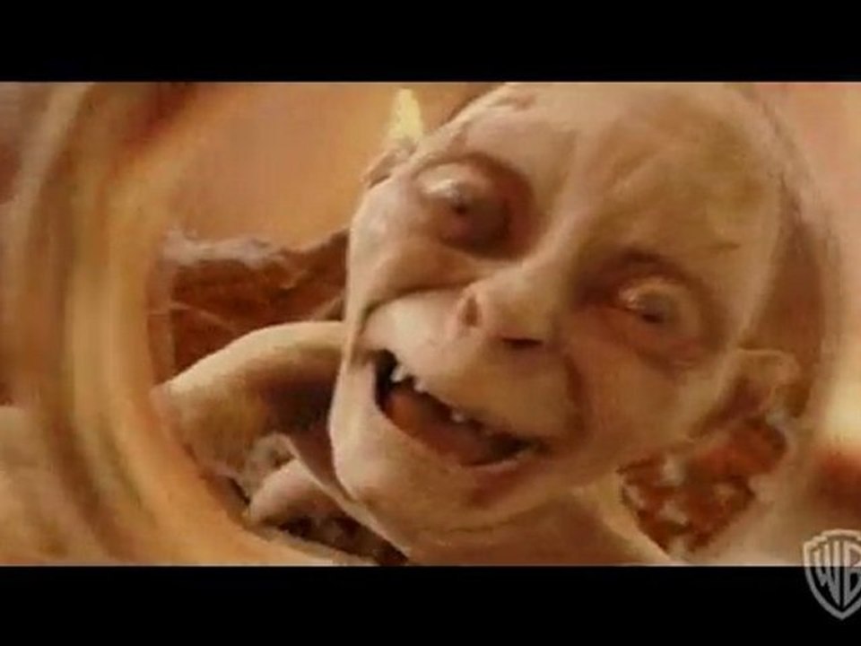 LOTR Trilogy Trailer for Blu-Ray
