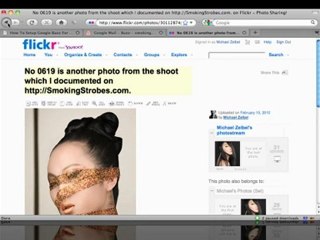 This is how photographers use Google Buzz to get eyeballs