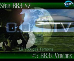 Série RR3 S2 #5 Rr3 Vercors