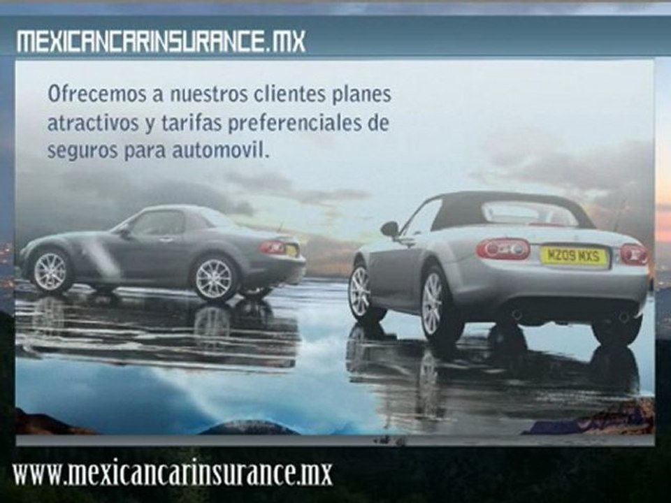 Mexican Car Insurance