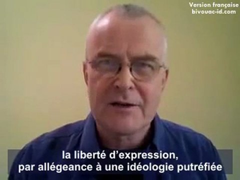 Pat Condell réagit au procès de Geert Wilders