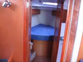 Croatia Sailboat Charter: Bavaria 40