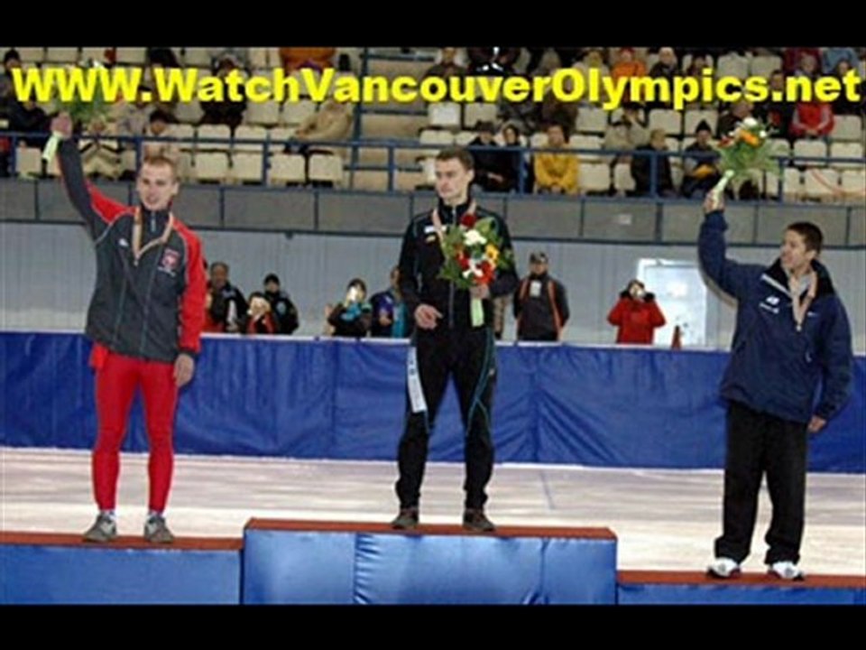 watch 2010 olympics live streaming