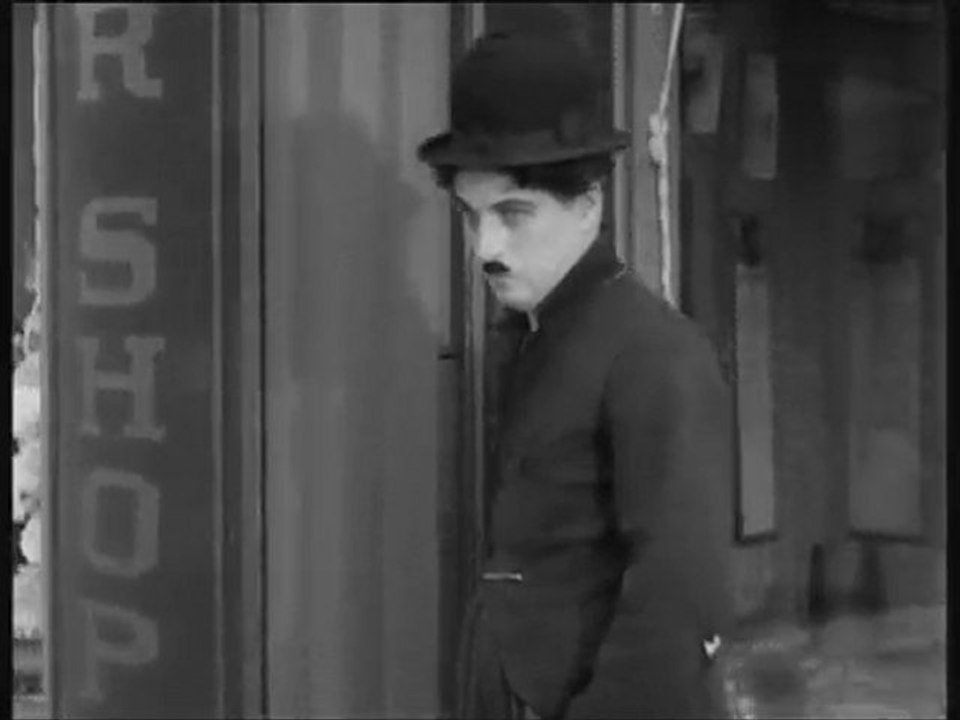 ΤΑ ΦΩΤΑ ΤΗΣ ΠΟΛΗΣ (City Lights, 1931)