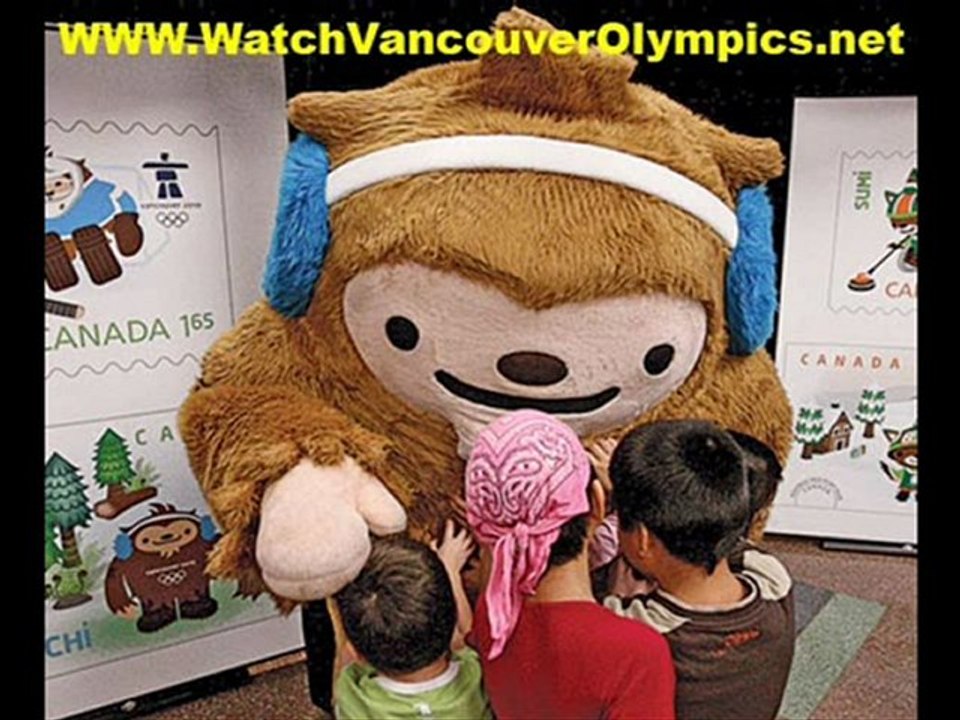 watch the olympics live online