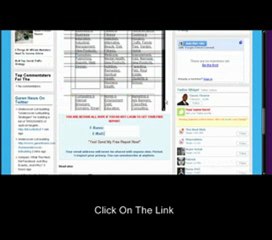 List Building By Garen Thoms