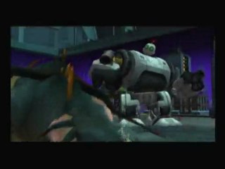 Ratchet & Clank 3 walkthrough {19} Action!