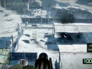 Battlefield Bad Company 2 Single Player Gameplay Movie 1-6