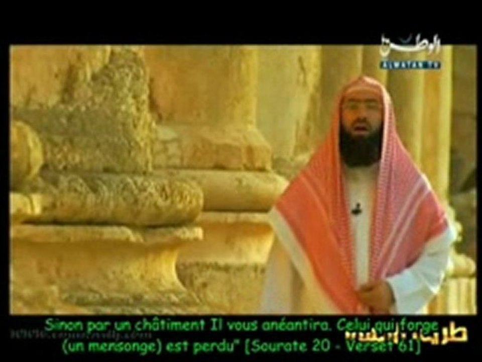 Histoires des Prophètes E19 [Moussa Moise] Partie 1 vostfr