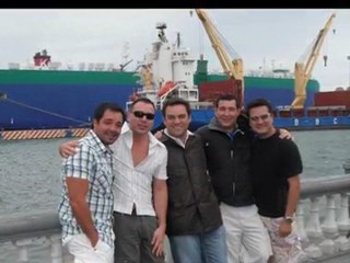 VERACRUZ con amigos.