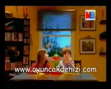 çılgın çubuklar kutu oyunu oyuncakdenizi hasbro tv reklam