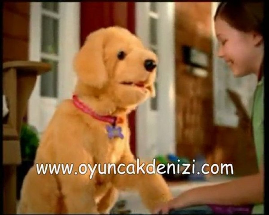 fur real akıllı köpek oyuncak videoları oyuncakdenizi