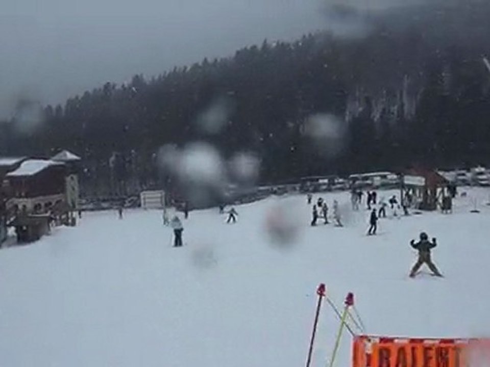 La descente de Mathilde