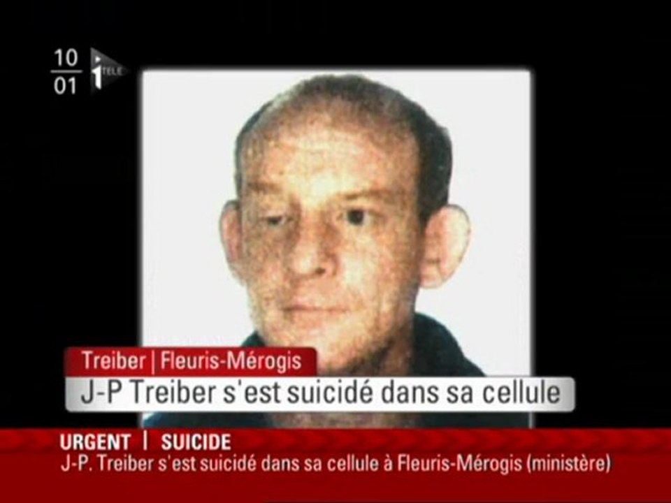 treiber est mort