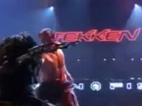 Tekken Movie 2010 Trailer Japanese