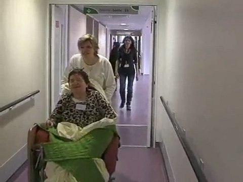 Déménagement Hôpital 090210