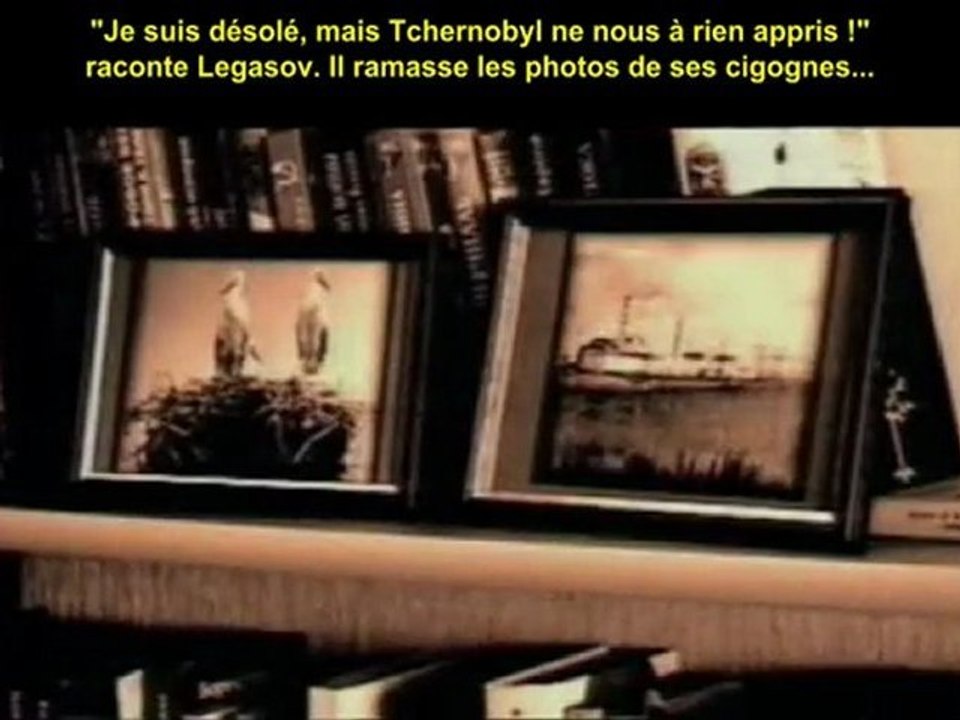 Tchernobyl - Le mystère de la mort de Valery Legasov - 9/9