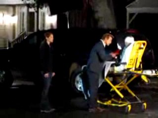 The Mentalist - Behind the Scenes 2x18 Aingavite