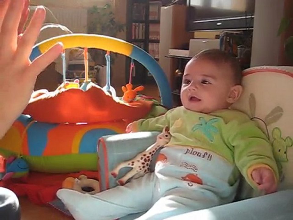 Les petites marionettes...