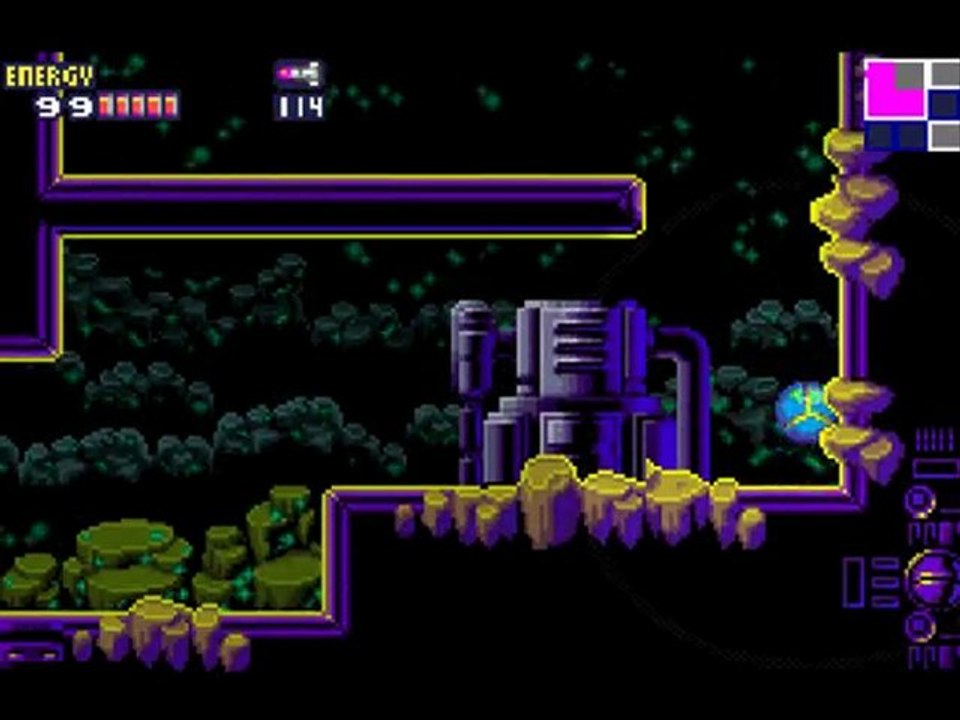 Metroid Fusion par LexLama (part 2)