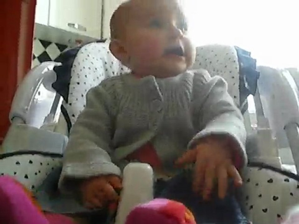 ma cherie qui papote