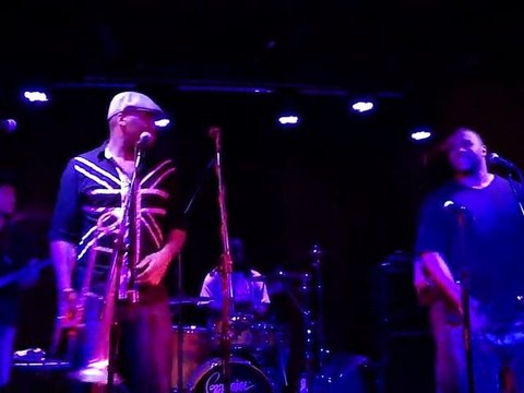 BIG SAM\S FUNKY NATION LIVE @ HALF NOTE JAZZ CLUB