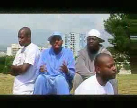 Puissance Nord - On lachera pas l'ghetto