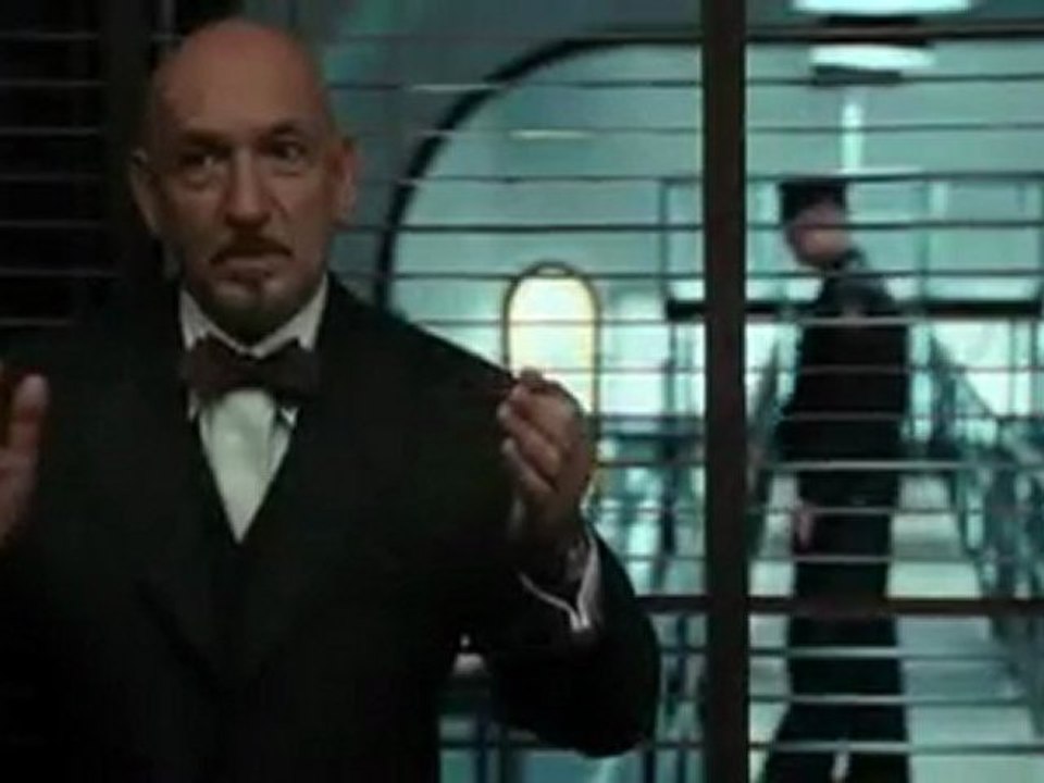 Shutter Island :