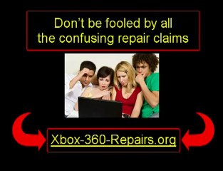 Xbox 360 Repairs - Make It Fast!
