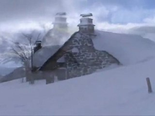 rando skis-chazes-griou-rombière