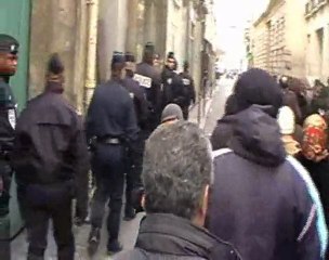 CILGERE expulse les mal-logés de son Hotel particulier